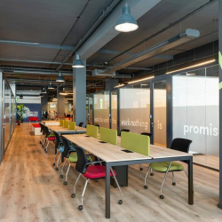 Serviced offices to rent in 