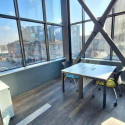 Executive suites in central Istanbul