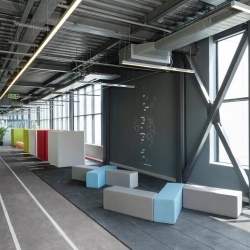 Serviced office in Istanbul