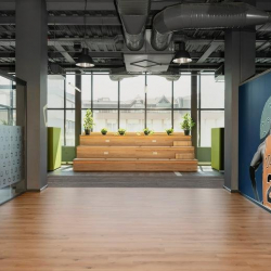 Serviced office in Istanbul