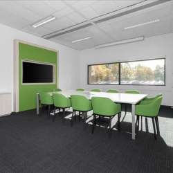 Offices at Atealaan 34