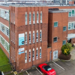 Atlantic Street, Atlantic Business Centre, Broadheath
