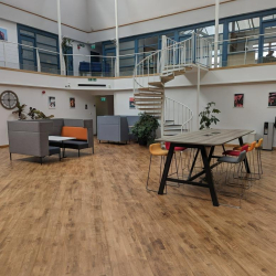 Office spaces in central Coatbridge