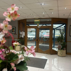 Serviced offices to rent in 