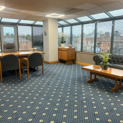 Serviced offices to rent in 