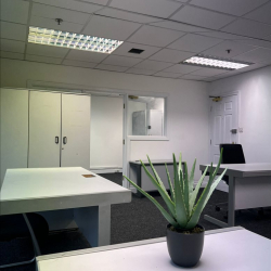 Serviced office centres in central Manchester
