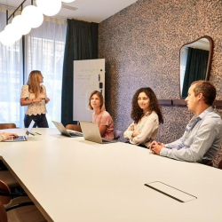 Serviced office - Paris