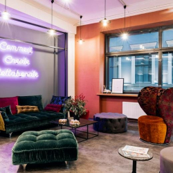Serviced office centres to rent in Riga