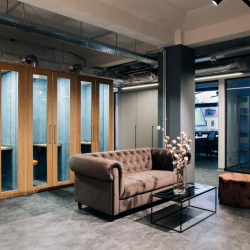 Audeju 15, Telegraph office spaces