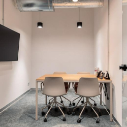 Executive office in Riga