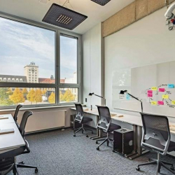 Serviced office in Leipzig