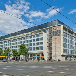 Leipzig executive office centre
