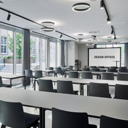 Serviced office centres to rent in Leipzig