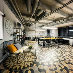 Serviced office in Leipzig