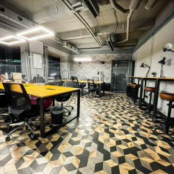 Office spaces in central Leipzig