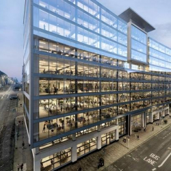 Serviced offices in central Glasgow