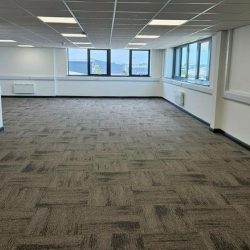 Interior of Auster Road, Unit C