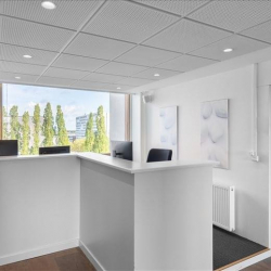 Offices at Automatikvej 1, 3. & 4. Sal