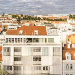Office accomodations in central Lisbon