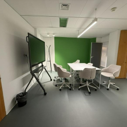 Office spaces in central Madrid