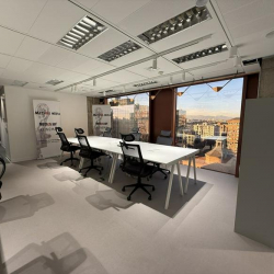Madrid serviced office centre