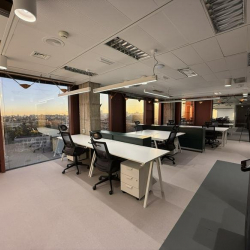Executive suite in Madrid