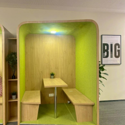 Serviced offices to rent in 