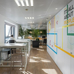 Serviced offices in central Lisbon