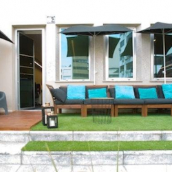 Lisbon executive office centre