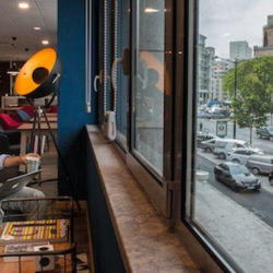 Interior of Av. da República, nº 6 7º Esq