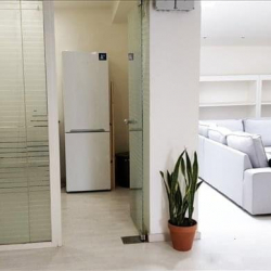 Serviced office centre in Barcelona