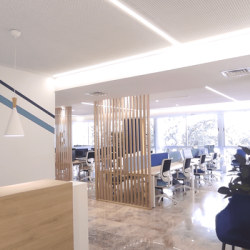 Serviced offices in central Córdoba