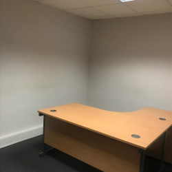 Office spaces in central Newport (Gwent)