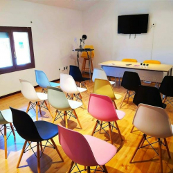 Executive office centre in Segovia