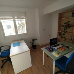 Serviced offices to lease in Segovia