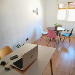 Interior of Avenida Acueducto, 13, Planta 3, Derecha Oficinas 3 y 4