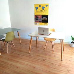 Segovia office accommodation