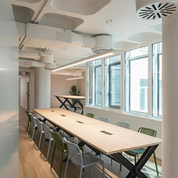 Image of Lisbon executive office centre