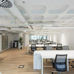 Lisbon serviced office