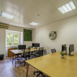 Serviced office in Lisbon