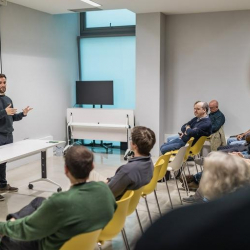 Serviced offices in central Leiria