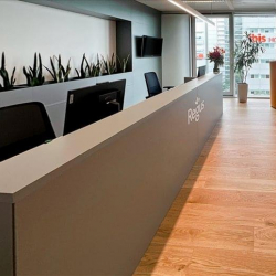 Serviced offices to rent in 