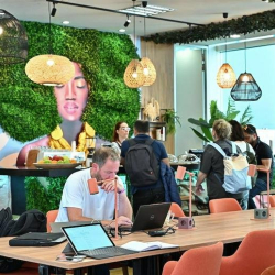 Avenida D. João II, Lote 1.07.2.1, 5 Floor