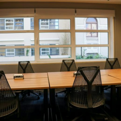 Serviced office centre in Lisbon