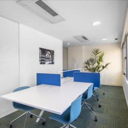 Serviced offices in central Lisbon
