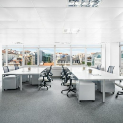 Executive office centres in central Lisbon