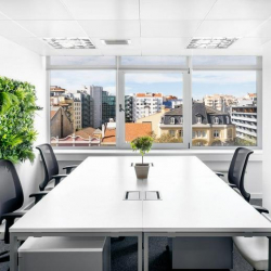 Interior of Avenida da República nº 18