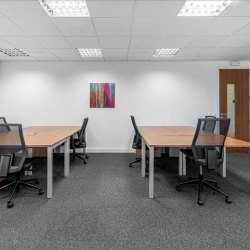 Madrid executive office centre