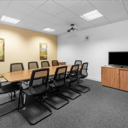 Office suite in Madrid