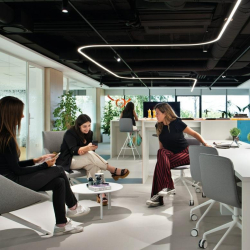 Serviced office to hire in Madrid